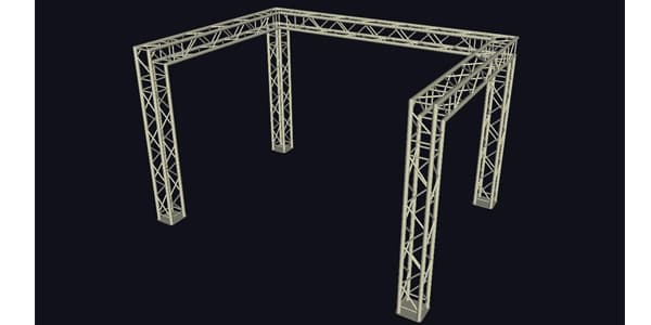 STAGE EVOLUTION / TRUSS4CSET