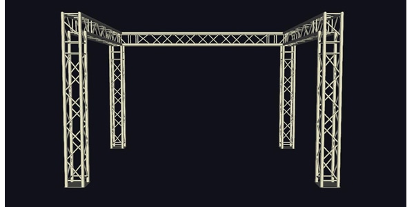 STAGE EVOLUTION / TRUSS4CSET画像2