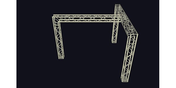 STAGE EVOLUTION / TRUSS4TSET 画像3