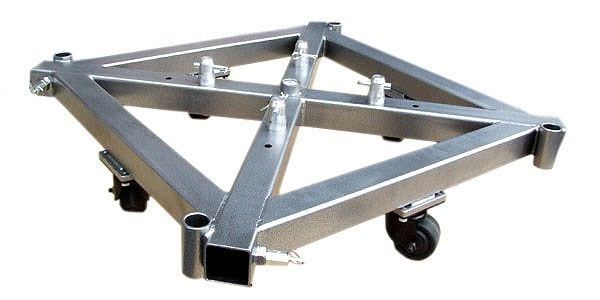STAGE EVOLUTION ( ステージエボリューション )  / TRUSSBC TRUSS4　50mm用ベースキャスター 画像2