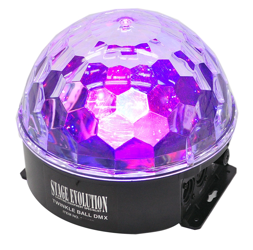 STAGE EVOLUTION/TWINKLE BALL DMX