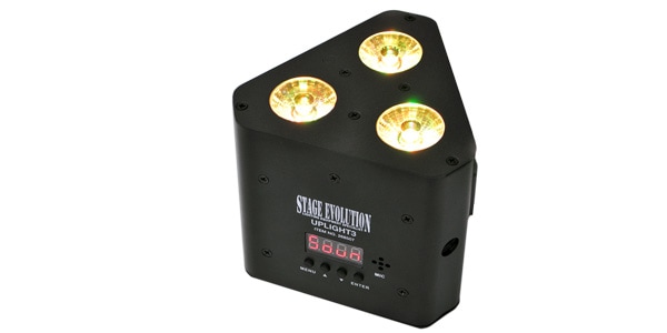 STAGE EVOLUTION / UPLIGHT3 LEDウォッシャー画像2