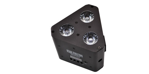 STAGE EVOLUTION / UPLIGHT3 LEDウォッシャー画像3