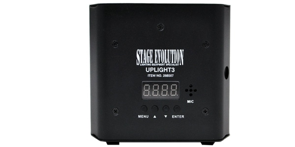STAGE EVOLUTION / UPLIGHT3 LEDウォッシャー画像4