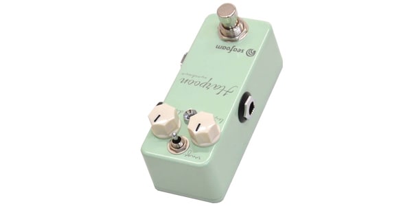 Seafoam Pedals ( シーフォームペダル )  / Harpoon Overdrive画像6