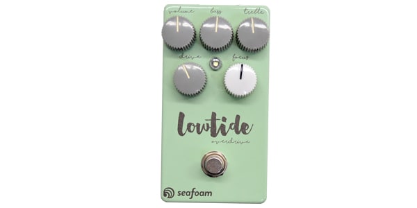 Seafoam Pedals ( シーフォームペダル )  / Lowtide Overdrive画像3