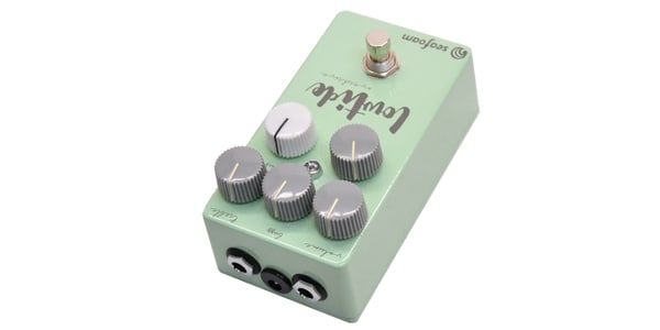 Seafoam Pedals ( シーフォームペダル )  / Lowtide Overdrive画像4