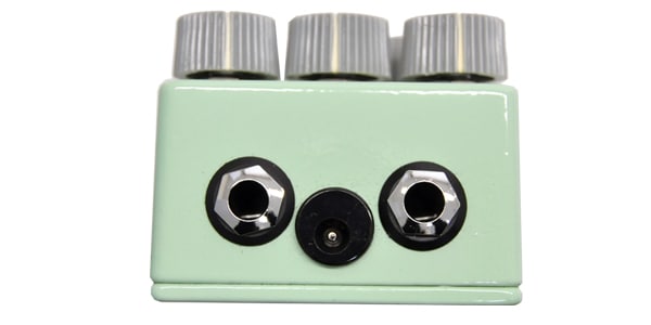 Seafoam Pedals ( シーフォームペダル ) Lowtide Overdrive 送料