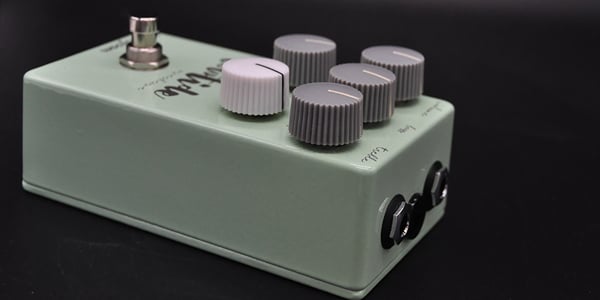 Seafoam Pedals ( シーフォームペダル )  / Lowtide Overdrive画像9