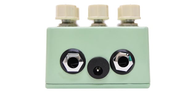 オーバードライブ / Seafoam Pedals Trident