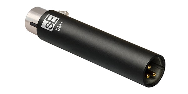 SE ELECTRONICS ( エスイーエレクトロニクス )  / DM1 DYNAMITE Black画像2