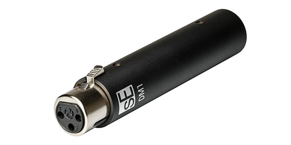 SE ELECTRONICS ( エスイーエレクトロニクス )  / DM1 DYNAMITE Black画像3