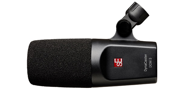 SE ELECTRONICS ( エスイーエレクトロニクス ) DynaCaster DCM3 SE ELECTRONICS ( エスイーエレクトロニクス ) DynaCaster DCM3