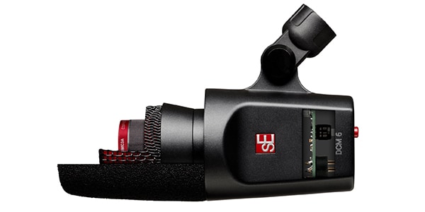 SE ELECTRONICS ( エスイーエレクトロニクス ) DynaCaster DCM6 送料