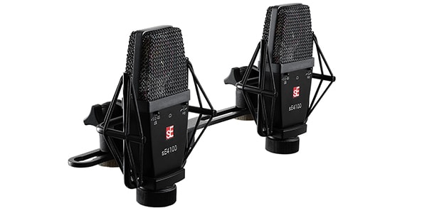 SE ELECTRONICS / sE4100 Matched Pair