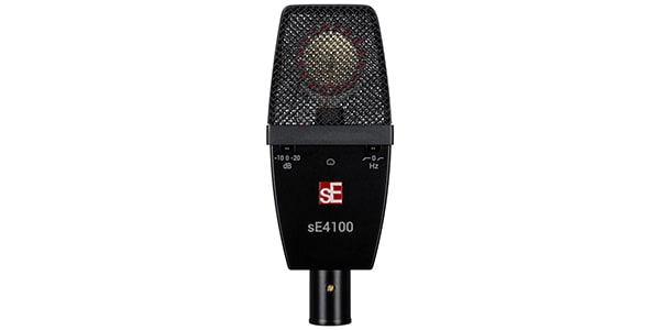 SE ELECTRONICS / sE4100 Matched Pair画像2