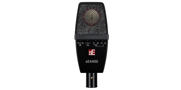 SE ELECTRONICS / sE4400