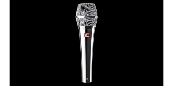 SE ELECTRONICS / V7 CHROME画像2