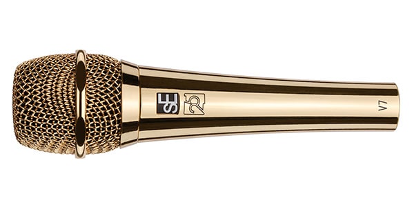 SE ELECTRONICS ( エスイーエレクトロニクス )  / V7 Gold 25th Anniversary Edition