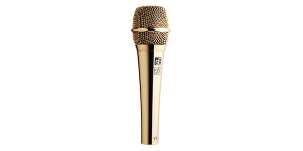 SE ELECTRONICS ( エスイーエレクトロニクス )  / V7 Gold 25th Anniversary Edition画像2