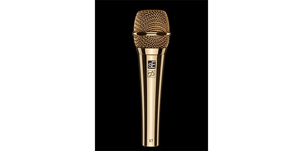 SE ELECTRONICS ( エスイーエレクトロニクス )  / V7 Gold 25th Anniversary Edition画像3