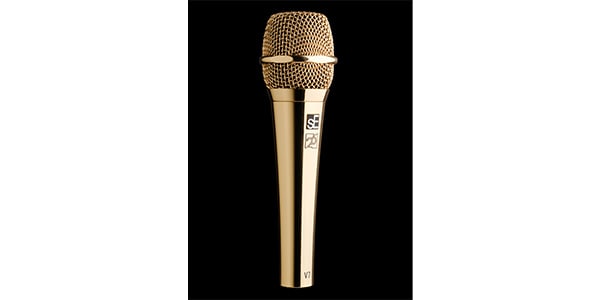 SE ELECTRONICS ( エスイーエレクトロニクス )  / V7 Gold 25th Anniversary Edition画像4