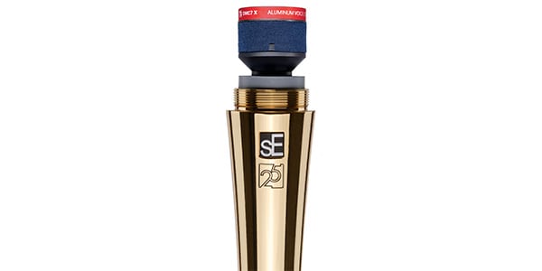 SE ELECTRONICS ( エスイーエレクトロニクス )  / V7 Gold 25th Anniversary Edition画像5