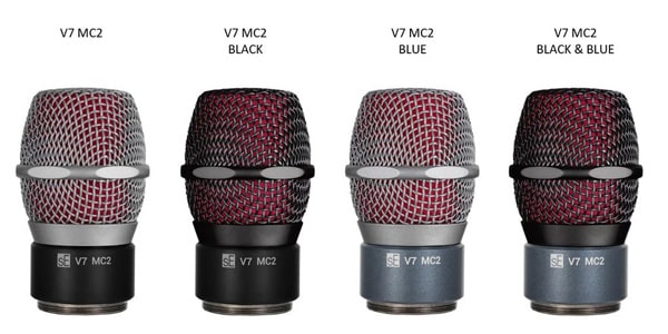 SE ELECTRONICS / V7 MC2 / BLACK画像4