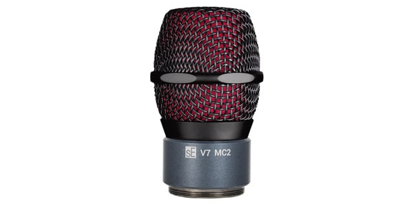 SE ELECTRONICS / V7 MC2 / BLACK & BLUE画像2
