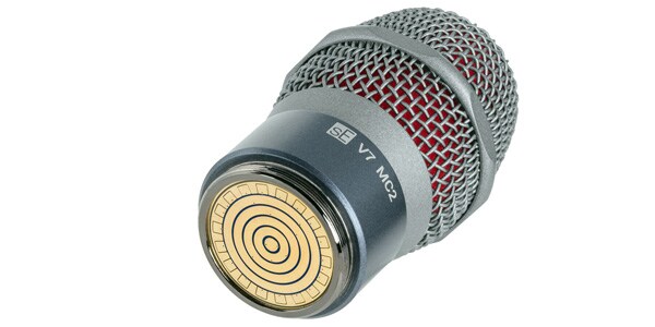 SE ELECTRONICS / V7 MC2 / BLACK & BLUE画像3