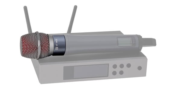 SE ELECTRONICS / V7 MC2 / BLACK & BLUE画像5