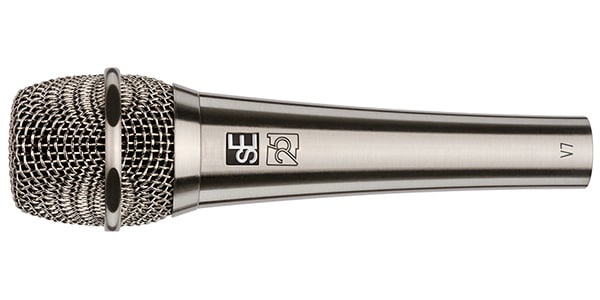 SE ELECTRONICS ( エスイーエレクトロニクス )  / V7 Nickel 25th Anniversary Edition