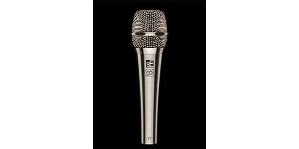 SE ELECTRONICS ( エスイーエレクトロニクス )  / V7 Nickel 25th Anniversary Edition画像3