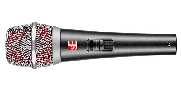 V7 X - sE Electronics | Hookup, Inc.