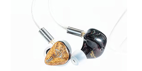 SeeAudio ( シーオーディオ )  / MIU　1DD+2BA+2EST搭載トリブリッドIEM画像3