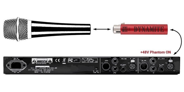 SE ELECTRONICS / DM1 DYNAMITE / Mic Preamp 送料無料 | Sound House