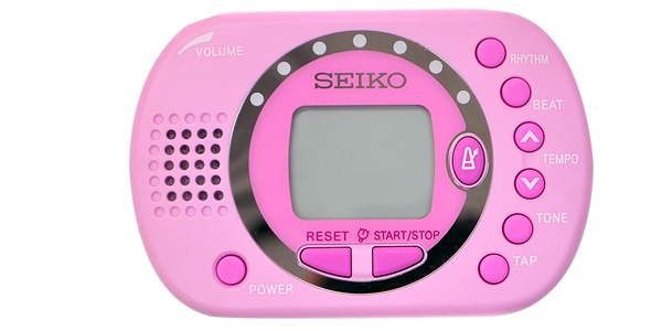 SEIKO / DM110P デジタルメトロノーム