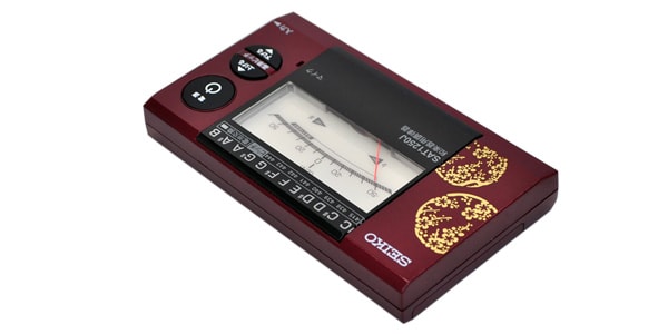 SEIKO ( セイコー )  / SAT1250JP 和楽器用チューナー画像4