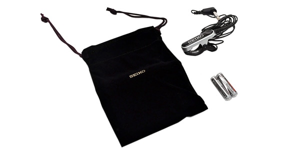 SEIKO ( セイコー )  / SAT1250JP 和楽器用チューナー画像7