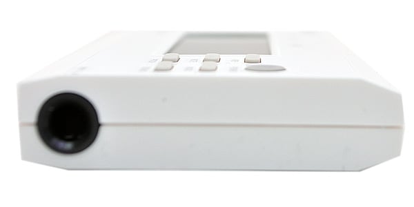 SEIKO / SAT50 WP クロマチックチューナー＋ピックアップマイク画像5