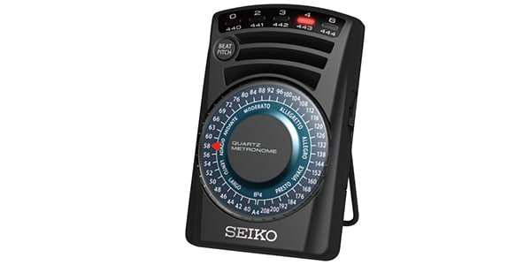 SEIKO ( セイコー )  / SQ60 ダイヤル式メトロノーム