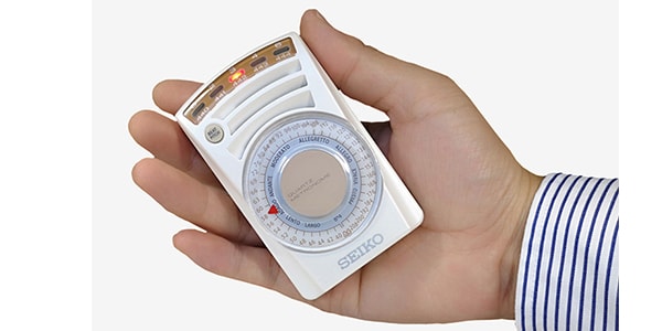 SEIKO ( セイコー )  / SQ60 ダイヤル式メトロノーム画像4