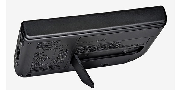 SEIKO / STH200 Tuner Metronome Special Pack - Black画像3