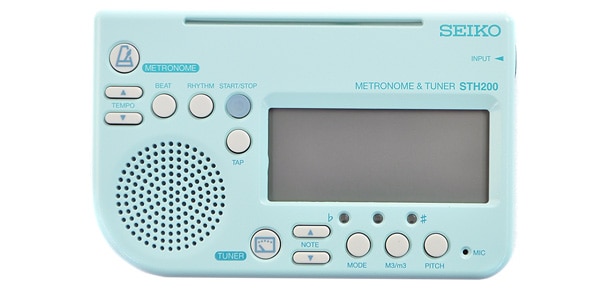 SEIKO ( セイコー ) STH200L メトロノームチューナー 送料無料 | サウンドハウス