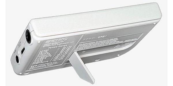 SEIKO / STH200 Tuner Metronome Special Pack - White画像3