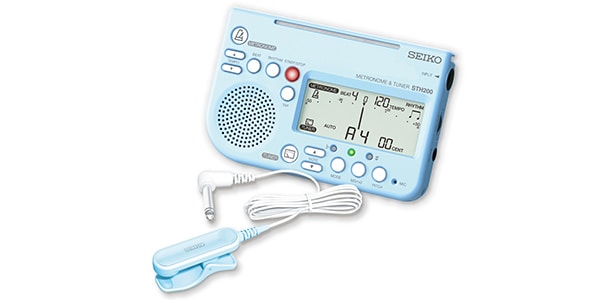 SEIKO / STH200 Tuner Metronome Special Pack - Blue