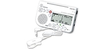 SEIKO / STH200 Tuner Metronome Special Pack - White