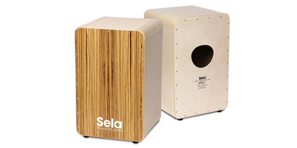 SELA CAJON / SE 004A　カホン画像2