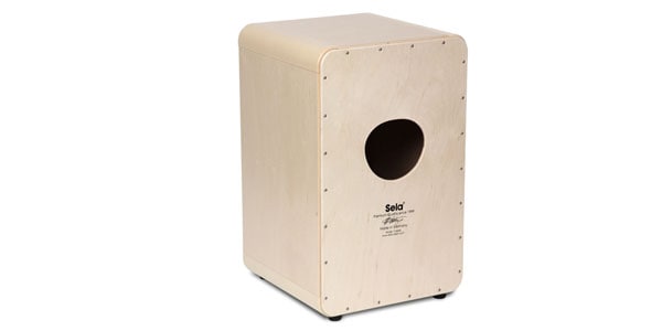 SELA CAJON / SE 004A　カホン画像3