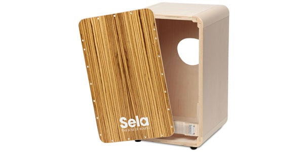 SELA CAJON / SE 004A　カホン画像4